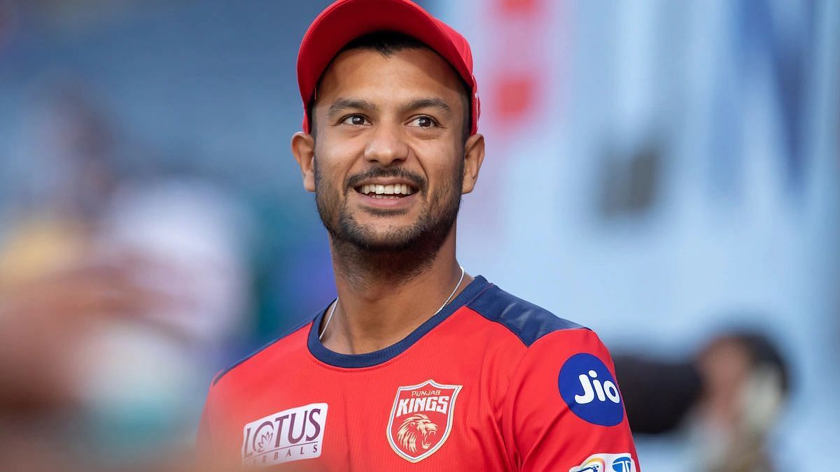 3 IPL teams that'll benefit by taking Mayank Agarwal onboard