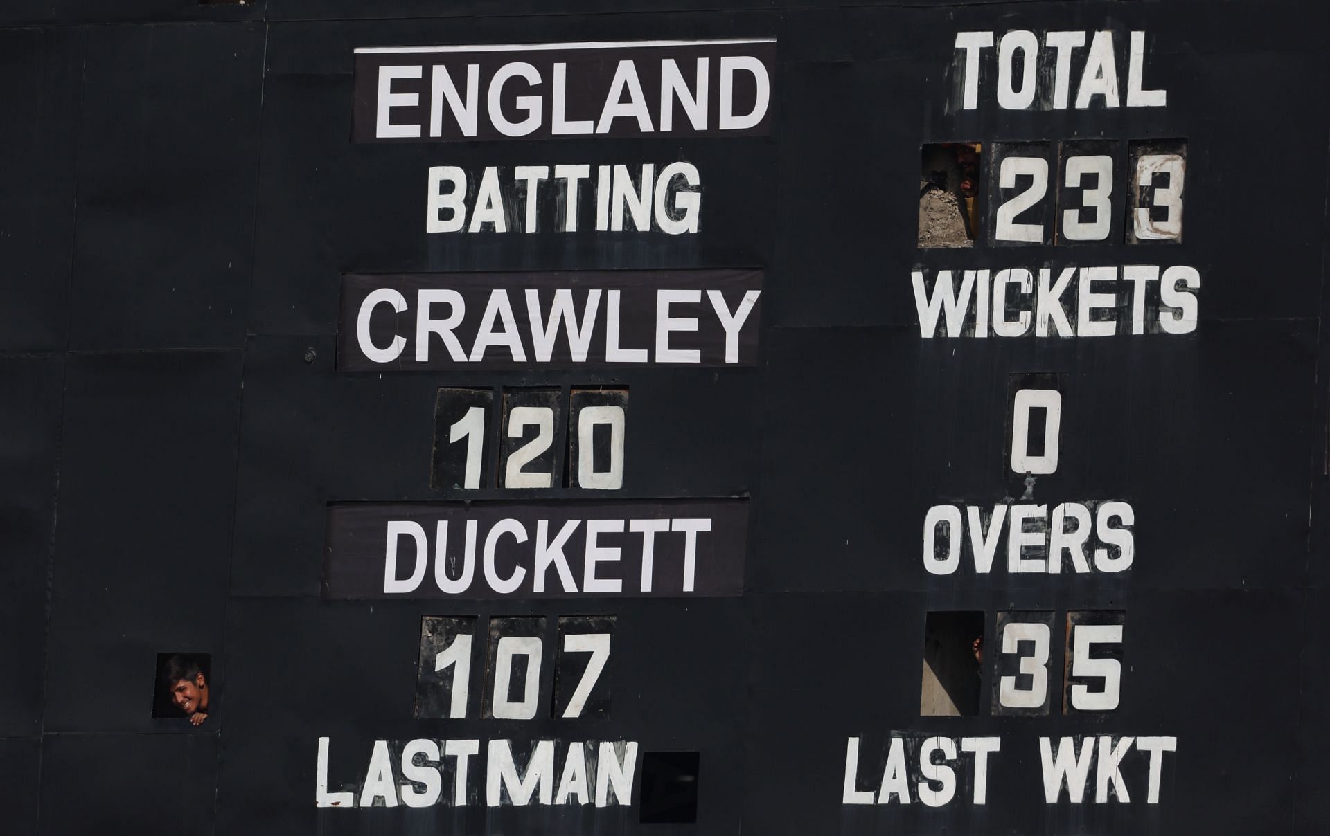 4 records broken by England during their run-fest on Day 1 of Rawalpindi Test against Pakistan