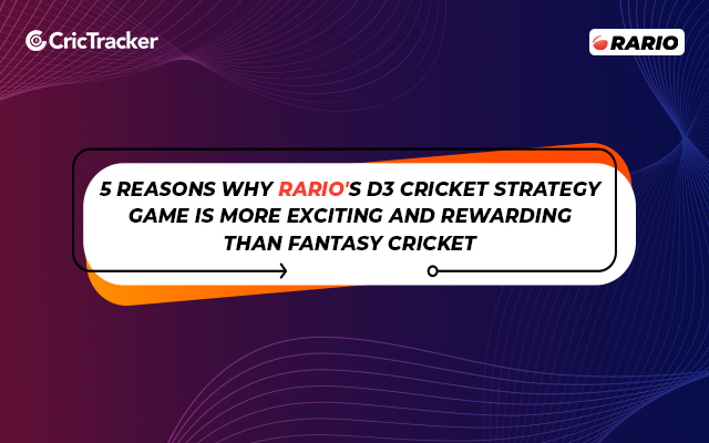 5 CPL 2022 Players you need to have in your vault to win contests in D3 Cricket Strategy game