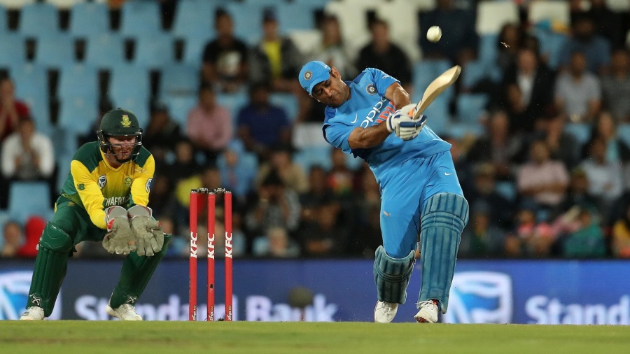 5 India batsmen with most sixes in international cricket