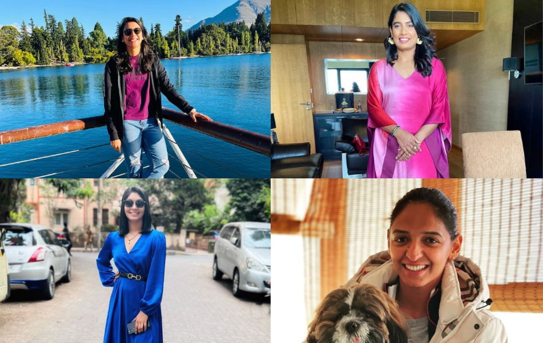 5 Indian women cricketers with most followers on Instagram