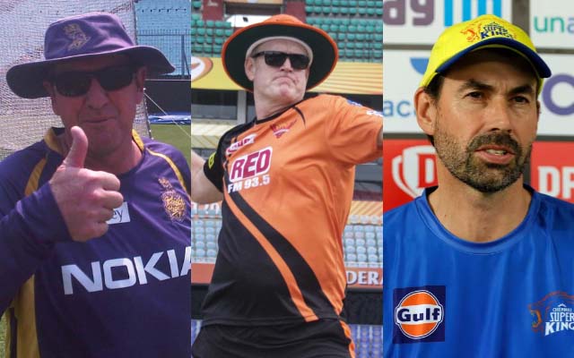 5 best mentors in IPL history