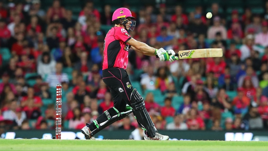Ben Dwarshuis, Moises Henriques, Daniel Hughes control Sydney Sixers to agreeable win