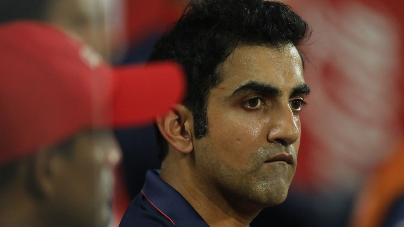 Gautam Gambhir to get Padma Shri