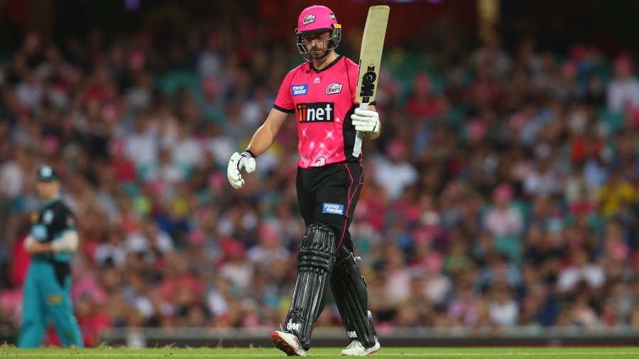 Josh Philippe, James Vince topple Hobart Tropical storms