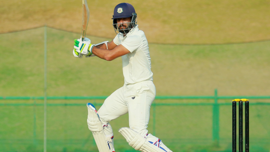 Late Match Report - Karnataka versus Saurashtra, Ranji Trophy, second Semi last | ESPNcricinfo.com
