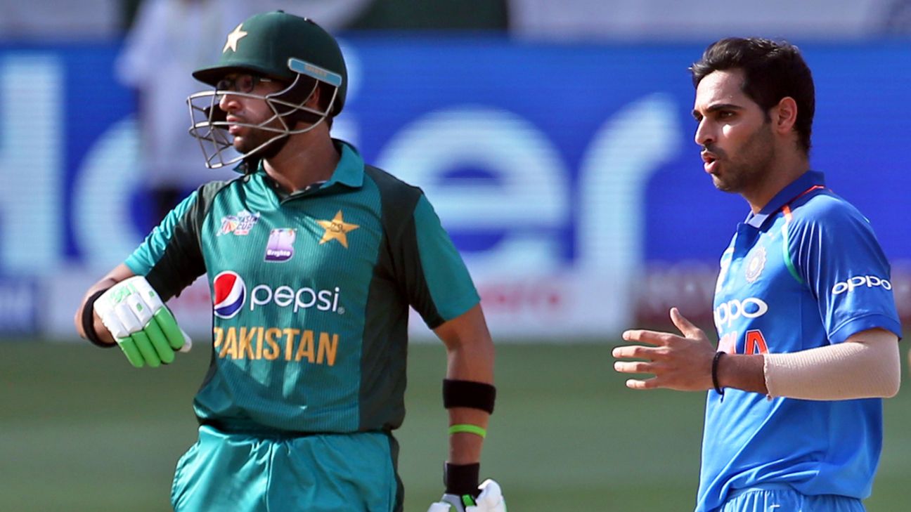 No India-Pakistan conflict in gathering phase of 2020 T20 World Container