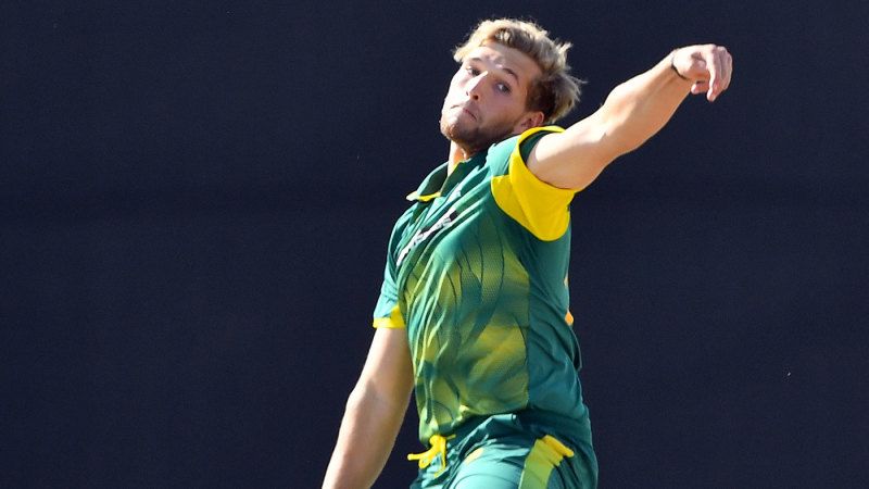 Wiaan Mulder added to South Africa's squad for fifth ODI