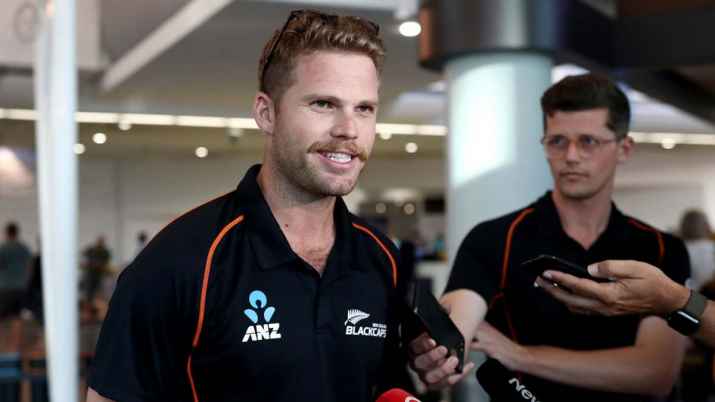 A 'bit over-exaggerated', says New Zealand's Lockie Ferguson after COVID-19 scare - OrissaPOST