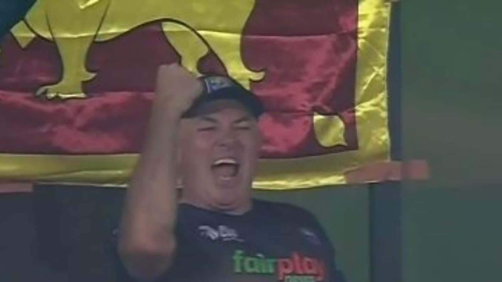 'A Team Effort'- Sri Lanka Coach Chris Silverwood Hails Team's Young Talent After Asia Cup Win