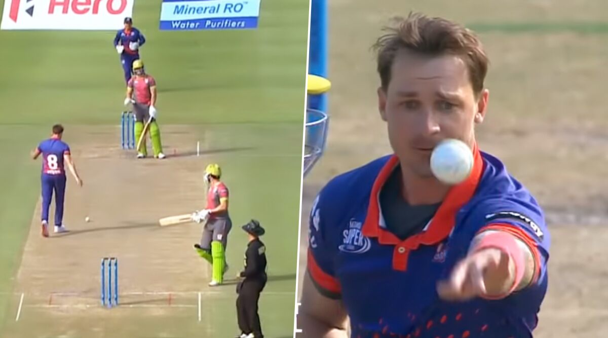 AB de Villiers and Dale Steyn Engage in Hilarious Banter During Cape Town Blitz vs Tshwane Spartans Clash in Mzansi Super League 2019 (Watch Video) | 