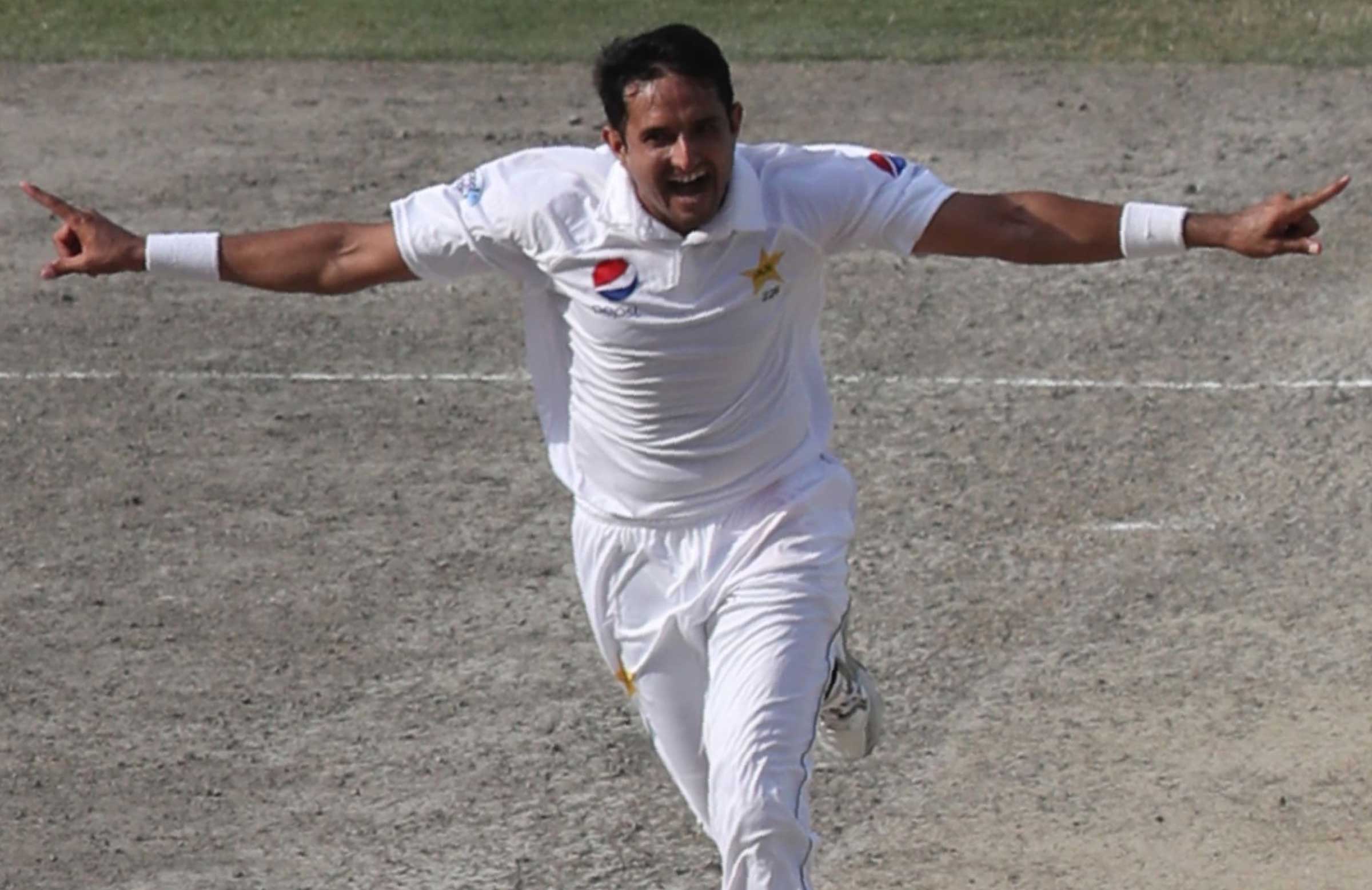 Abbas rockets up the ICC rankings