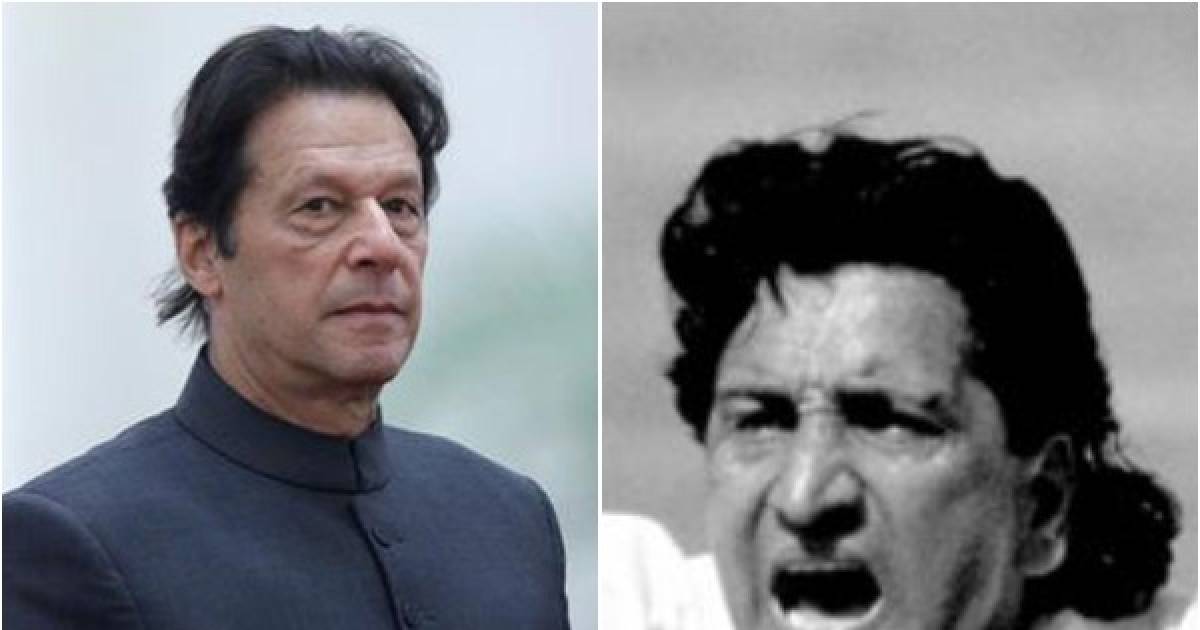 Abdul Qadir was life of dressing room entertaining team with humour: Pakistan PM Imran Khan