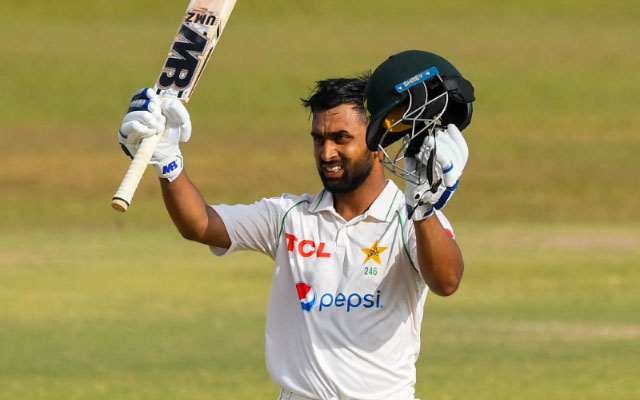 Abdullah Shafique: A new craftsman of Test cricket in making