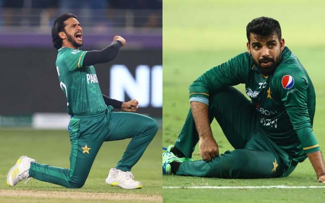 'Abhi mai bacha hun' - Shadab Khan gives savage reply to Hasan Ali's tweet talking about all-rounder's wedding