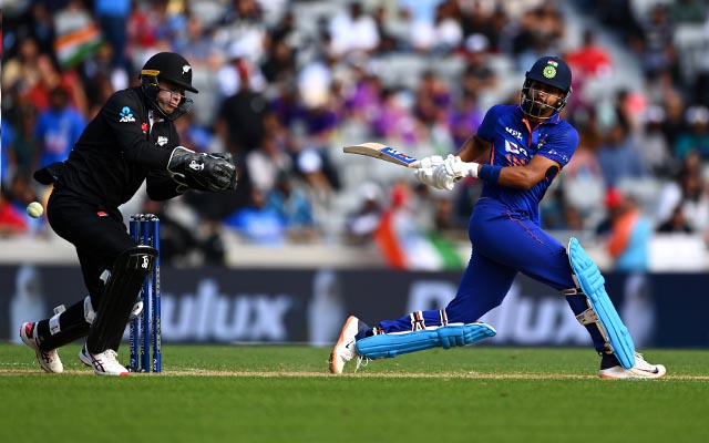 'Abhi seedha jaake T20 mode me toh nehi khel sakte' - Shreyas Iyer shuts critics over India's batting approach in Auckland ODI