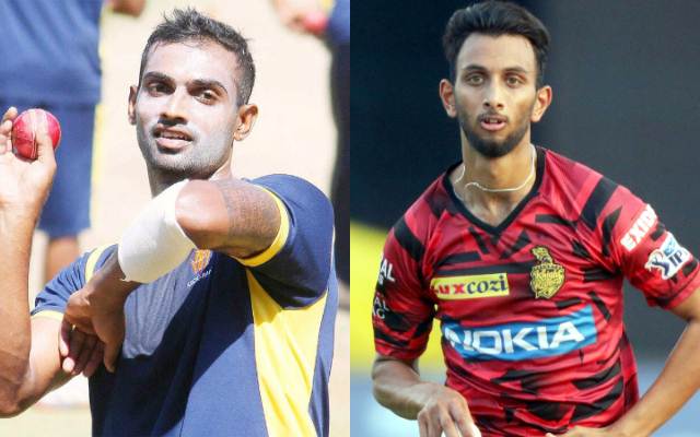 Abhimanyu Mithun and Prasidh Krishna ruled out of Karnataka's Ranji Trophy opener against Tamil Nadu - CricTracker