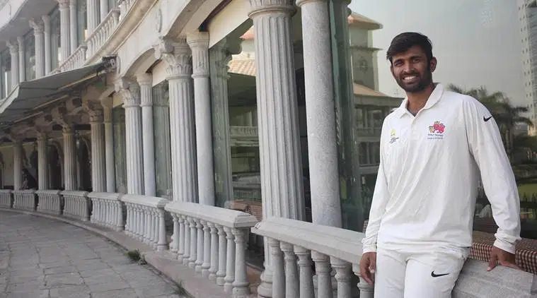 Abhishek Nayar announces retirement after 13-year domestic career