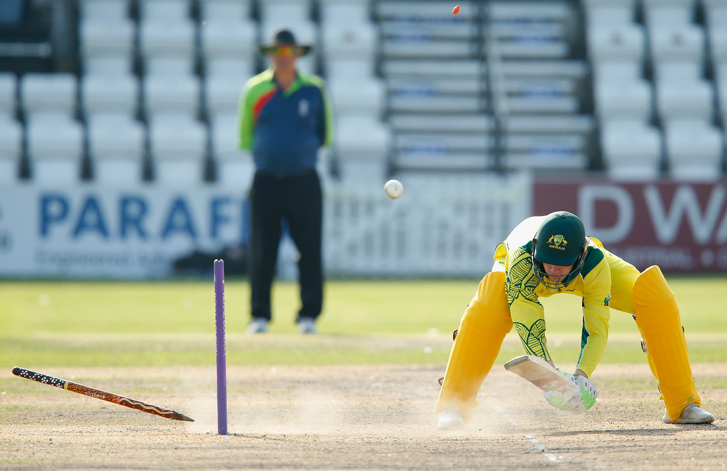Aboriginal XIs defeated by Sussex