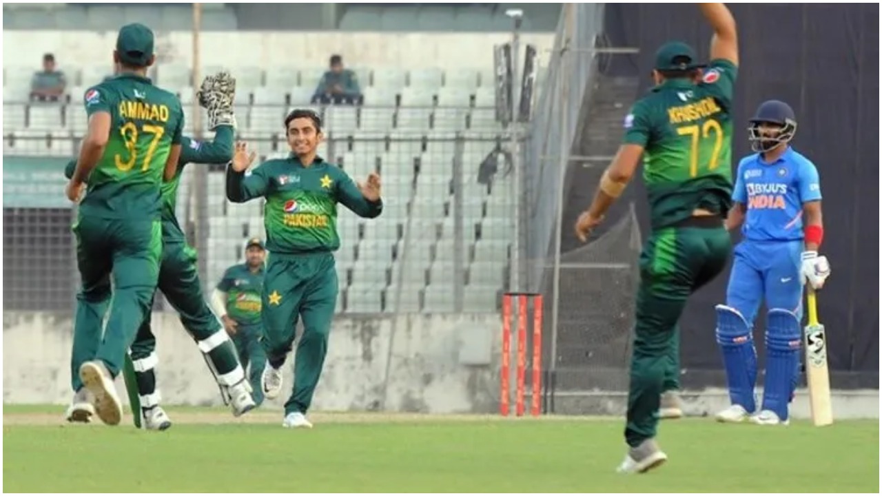 ACC Emerging Cup: India lose to Pak, crash out in semis - Pragativadi: Leading Odia Dailly