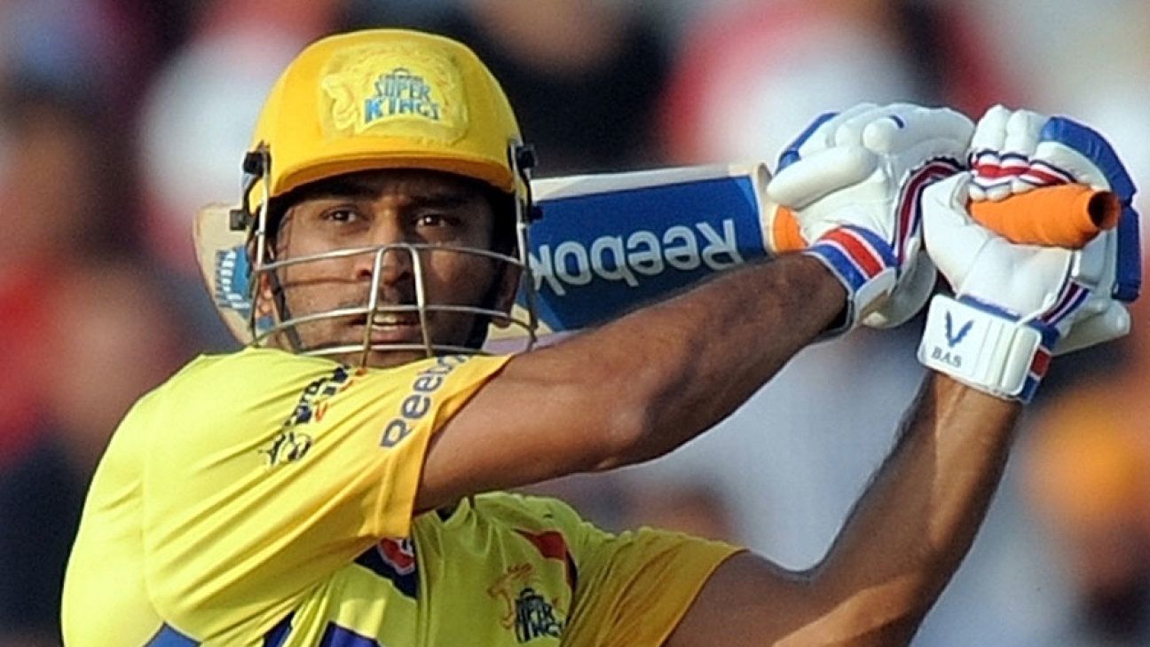 Ace of the Endgame: the MS Dhoni gathering