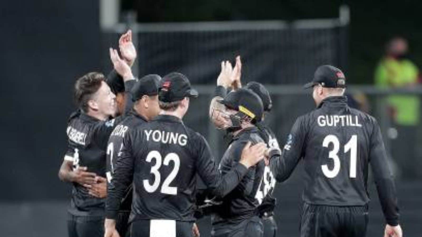 Adam Milne Ruled out of New Zealand's European Tour