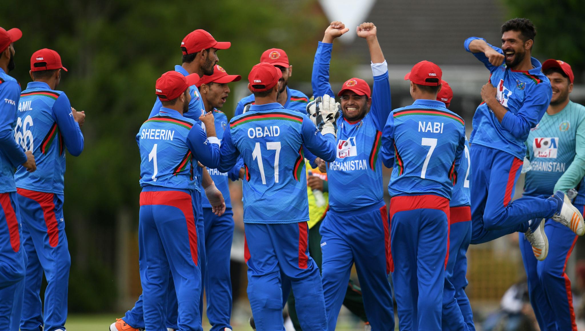 AFG vs WI 3rd T20I 2019, Match Result: Rahmanullah Gurbaz Stars As Afghanistan Beat West Indies by 29 Runs in Series Decider, Clinch Series 2-1 | 