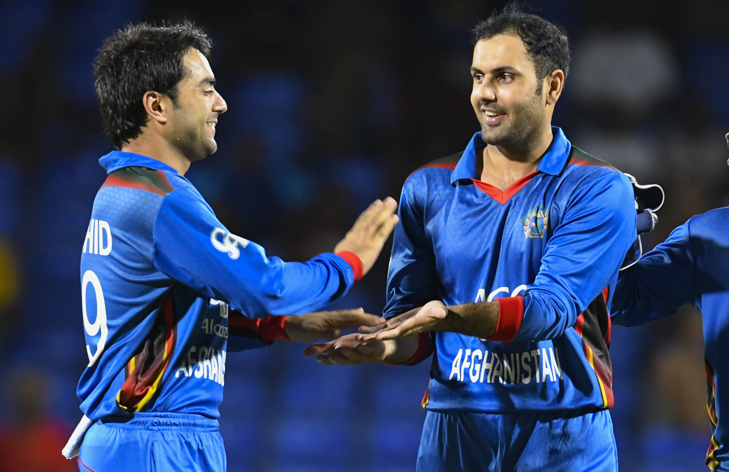 Afghan spinners 'better than India's'