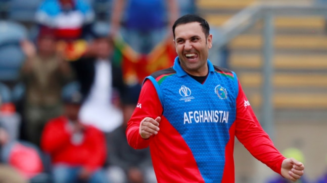 Afghanistan announce squad for T20 World Cup, Mohammad Nabi continues to lead the side