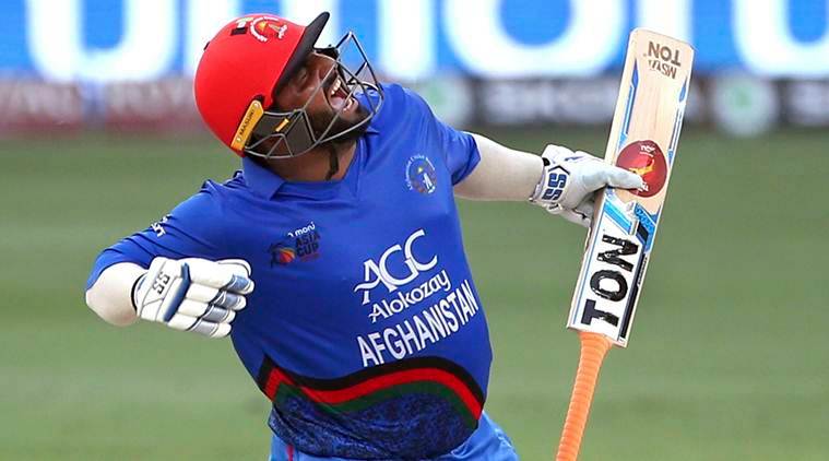 Afghanistan Cricket Board lift 'playing ban' on Mohammad Shahzad