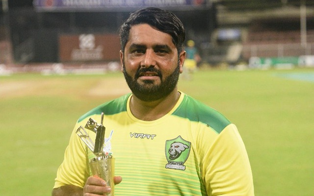 Afghanistan Cricket Board lifts 'playing' ban on Mohammad Shahzad