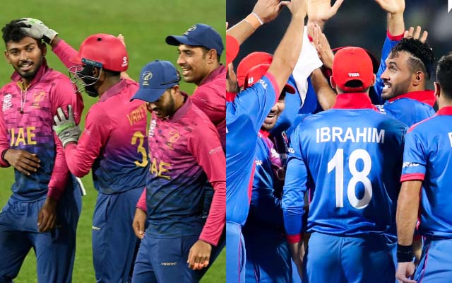 Afghanistan Cricket Board signs five year mutual agreement with Emirates Cricket Board
