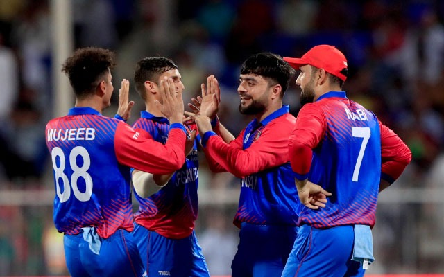 Afghanistan have transformed the way spinners are used in T20 format: Vijay Dahiya