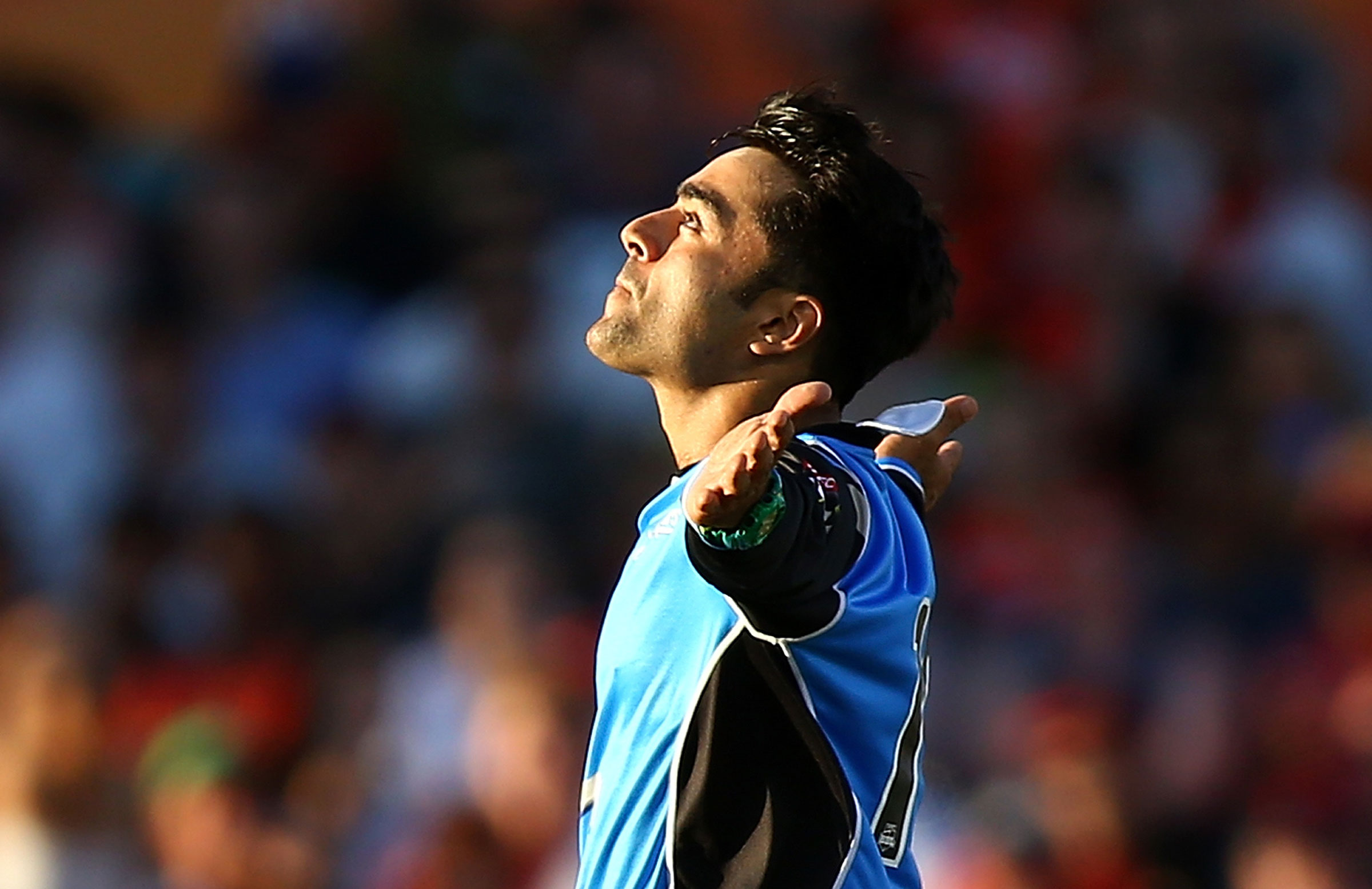 Afghanistan name squad for historic Test