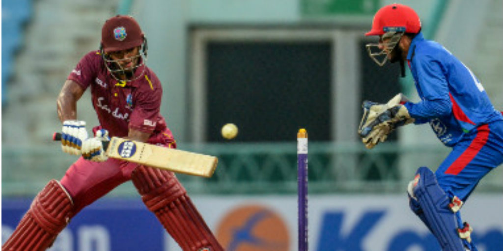 Afghanistan vs West Indies: Shai Hope's unbeaten century helps Windies complete 3-0 series rout- Firstcricket News, Firstpost