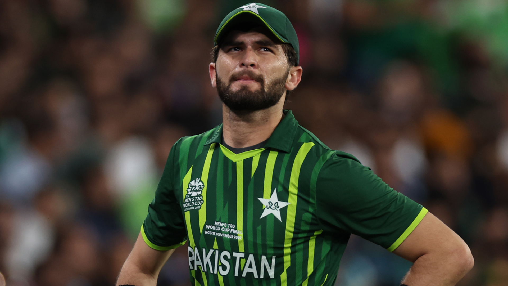 Afridi absent from Pakistan squad to face England with Rauf set to make Test debut