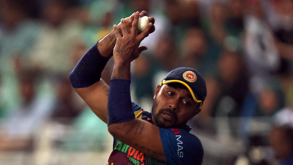 After Danushka Gunathilaka arrest, Sri Lanka Cricket to probe 'various alleged incidents' in Australia