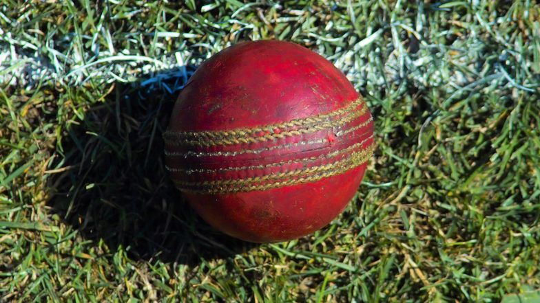 After SmartBall, Here's Vegan Cricket Ball! English Cricket Club Plans to Replace Traditional Leather Ones in Future | LatestLY