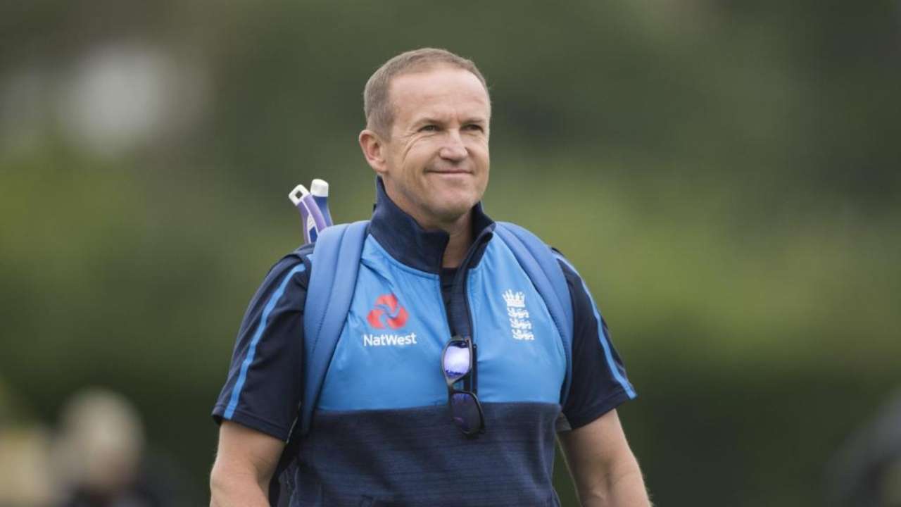 After spending 12 years, former coach Andy Flower parts ways with England Cricket Board