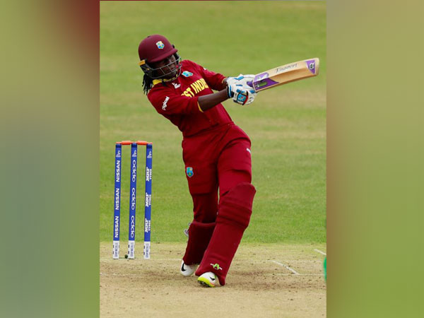 Afy Fletcher, Stafanie Taylor to lead CPL women's T10 teams