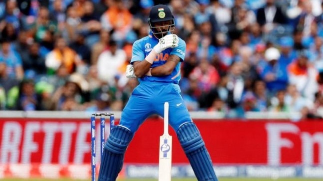 Ahead of IPL 2020 Hardik Pandya smashes 10 sixes en route 39-ball 105 in DY Patil T20 Cup