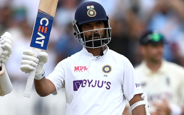 Ajinkya Rahane set to lead West Zone in upcoming Duleep Trophy