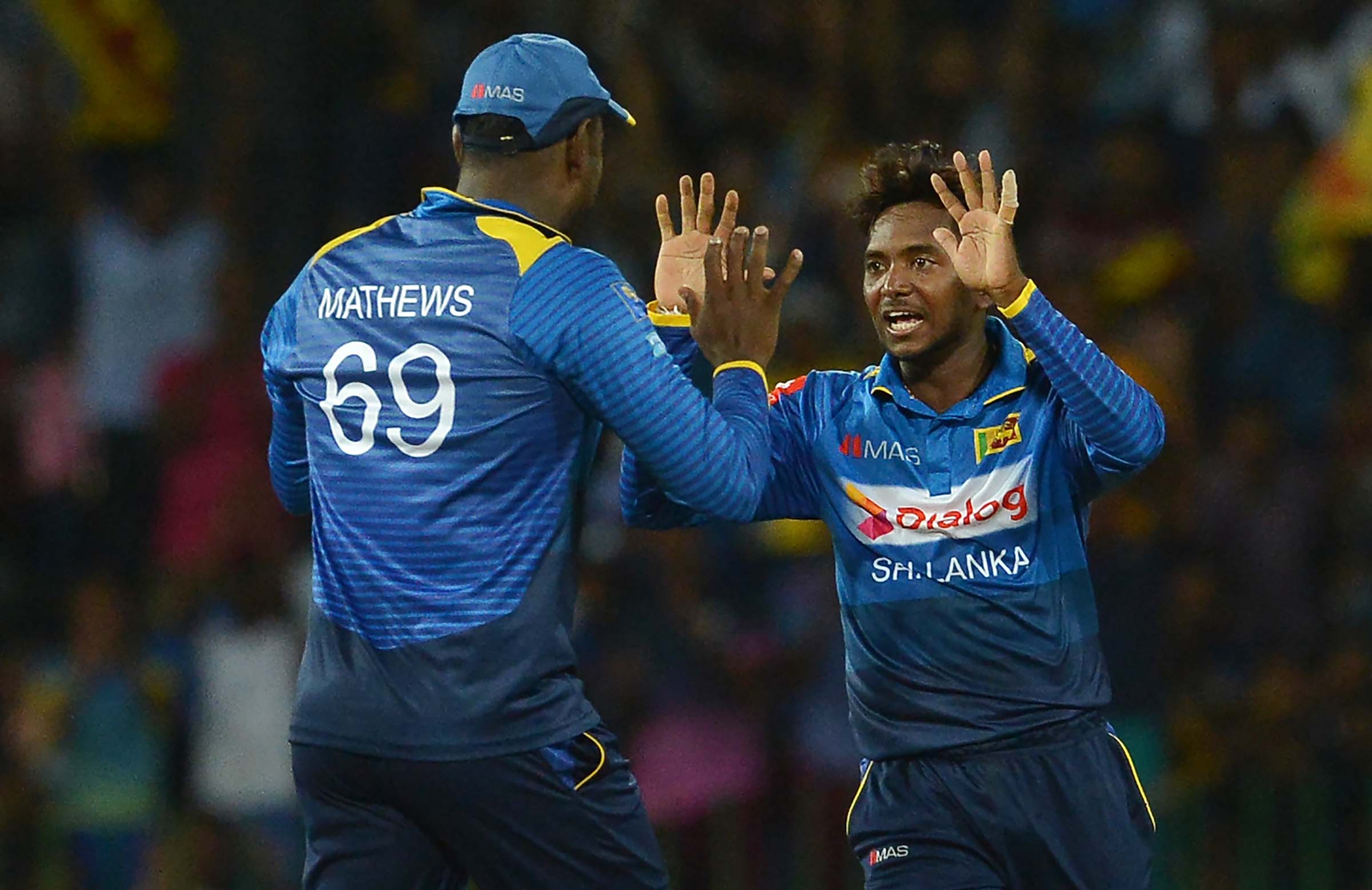 Akila the thriller takes super six