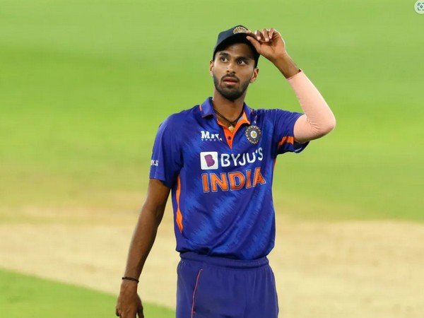 All-rounder Washington Sundar ruled out of India's ODI tour of Zimbabwe due to injury