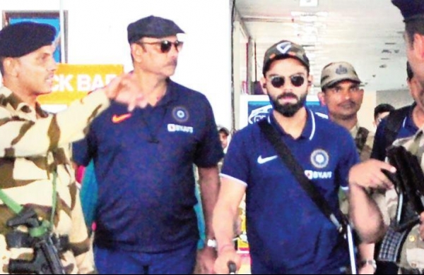 All set for India-West Indies ODI tomorrow in Visakhapatnam
