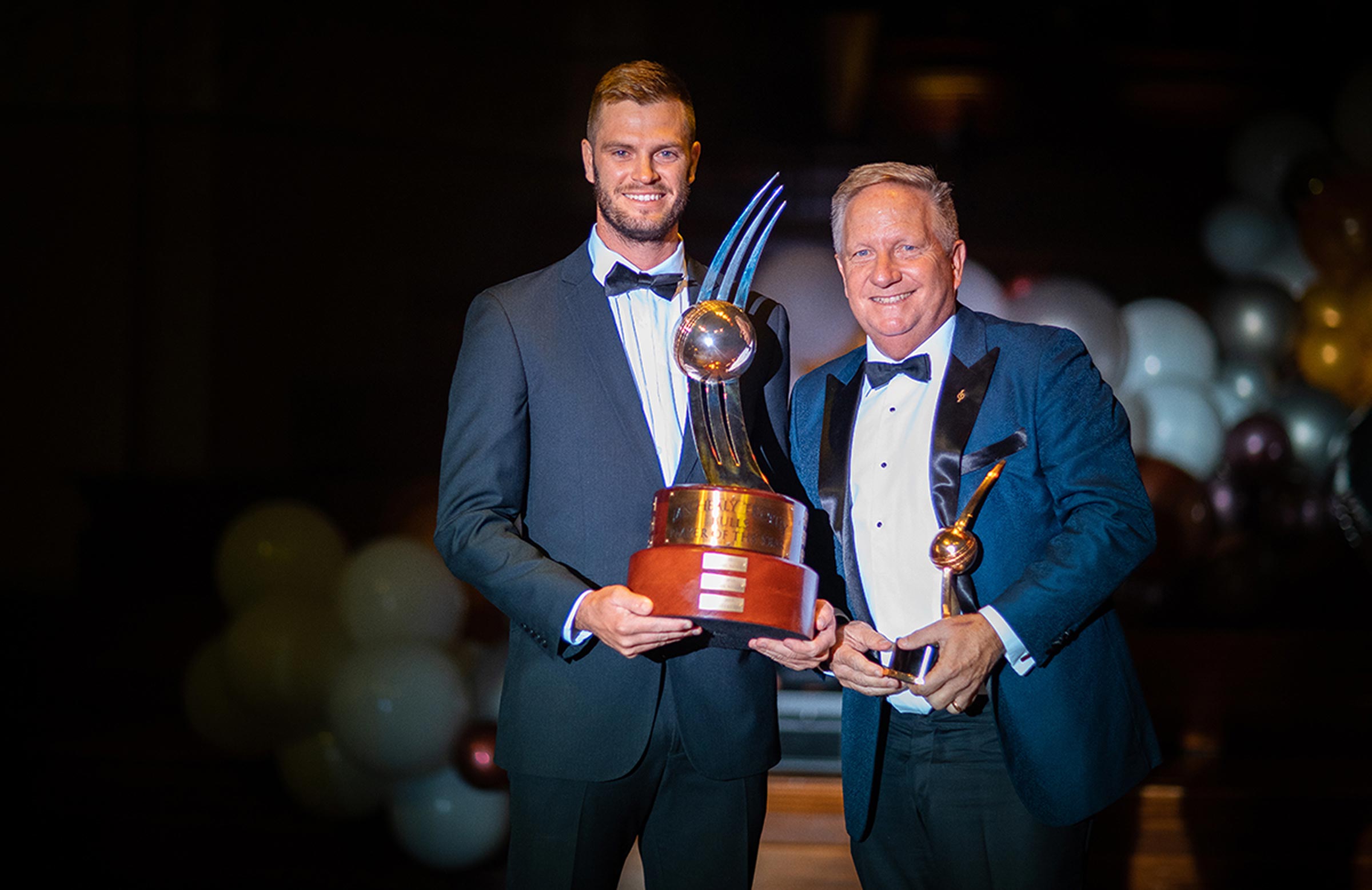 All the state and BBL awards winners