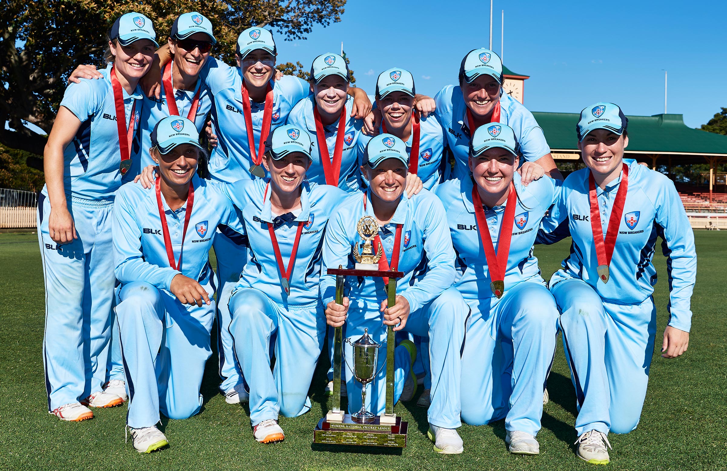 All the WNCL squads for 2019-20
