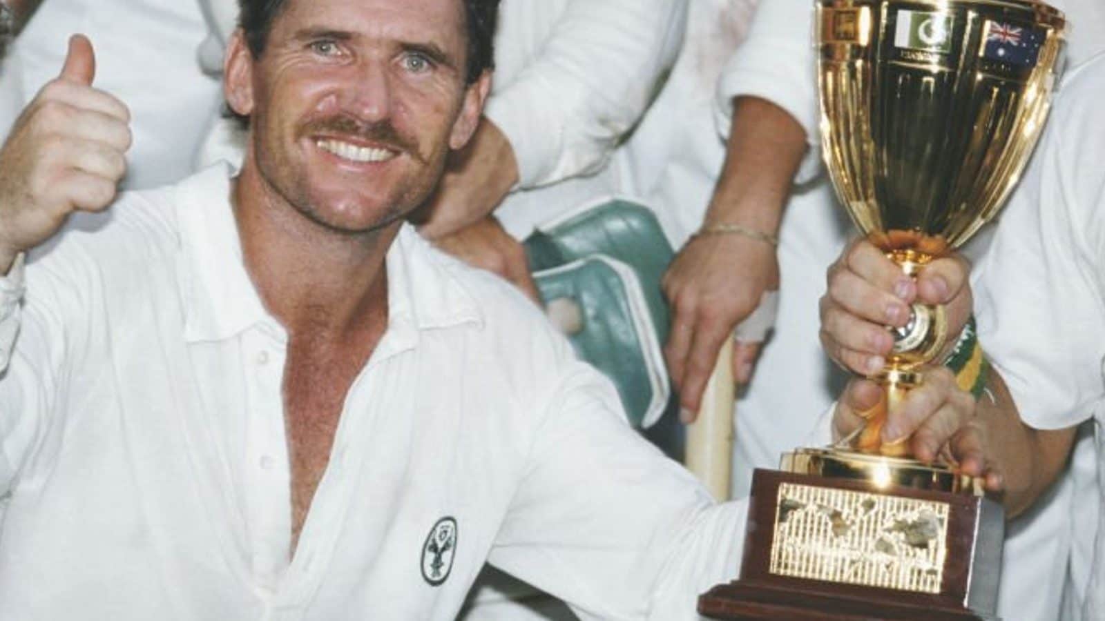 Allan Border Turns 67: Best Batting Innings of the Australian Cricket Legend