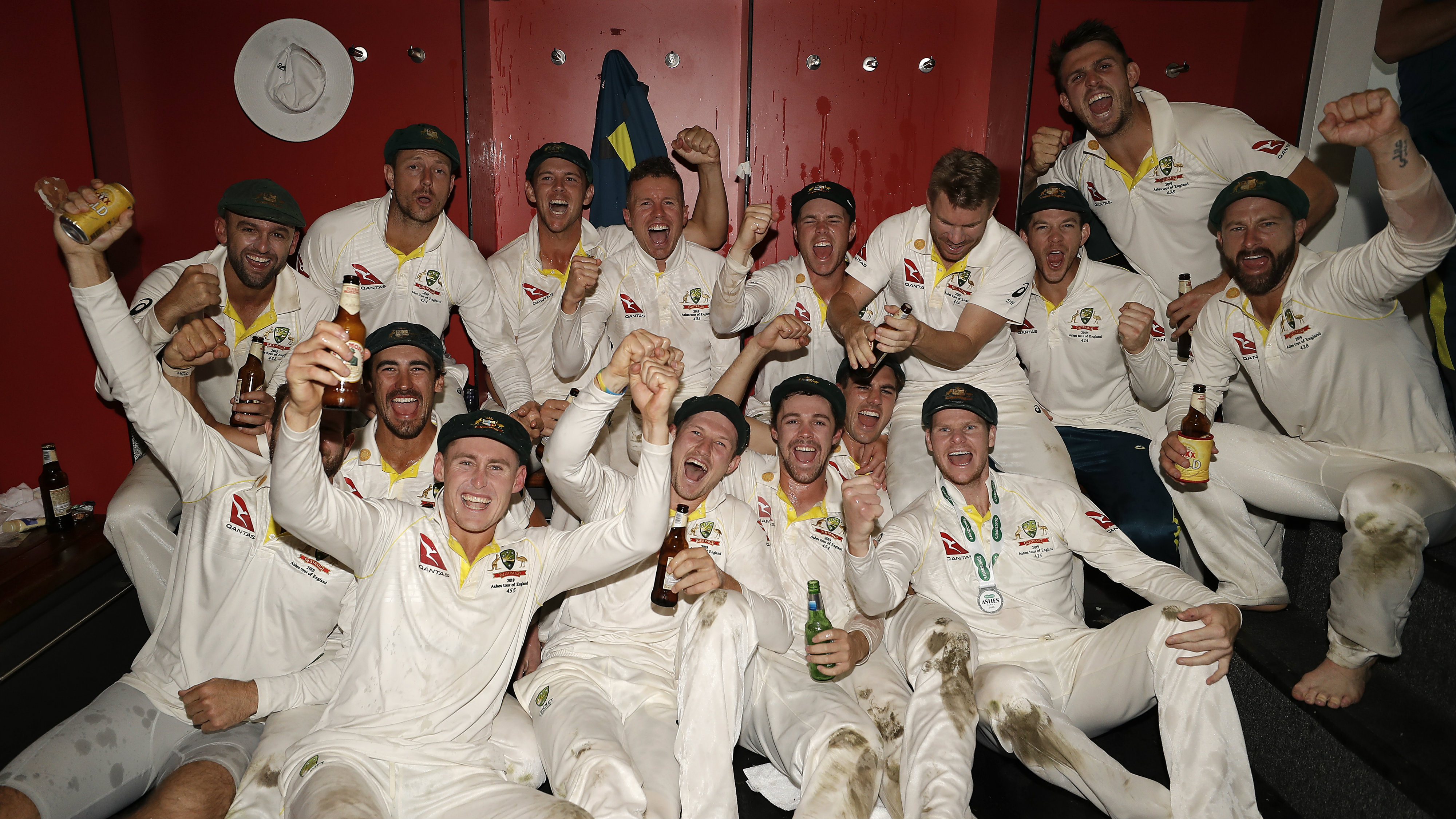 Amazon Prime set to release all-access docuseries following Australian cricket team