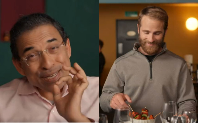 Amazon Prime Video unveils hilarious promo for New Zealand vs India ODI Series featuring Kane Williamson and Harsha Bhogle